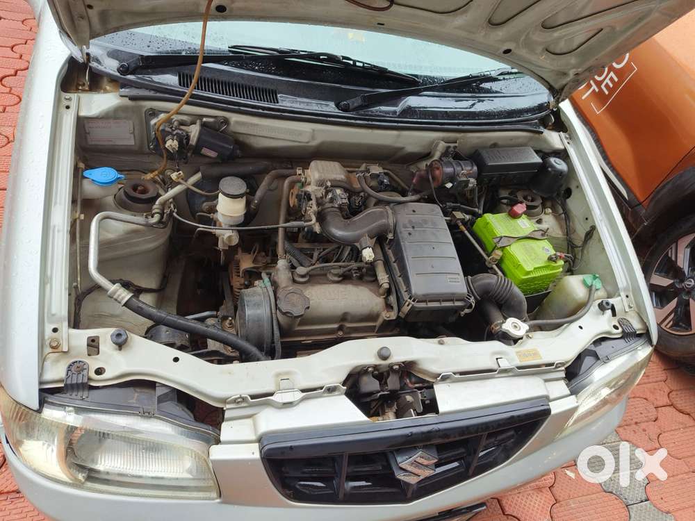 Maruti Suzuki Alto 0.8 Lxi (o), 2009, Petrol
