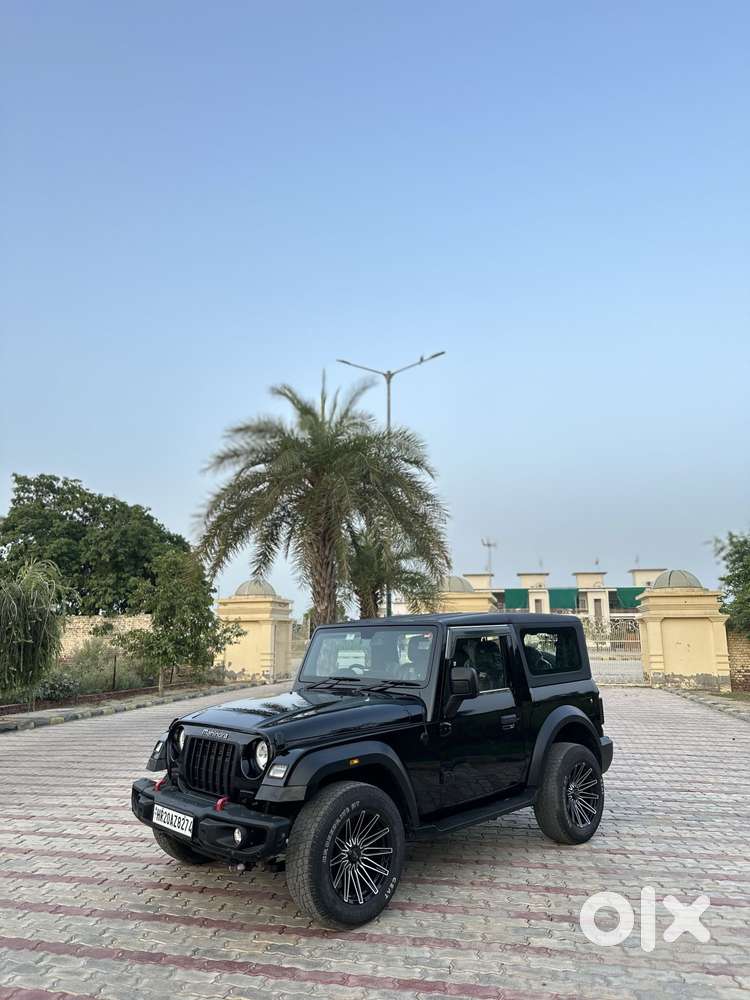 Mahindra Thar Lx Hard Top Diesel Mt Rwd, 2024, Diesel