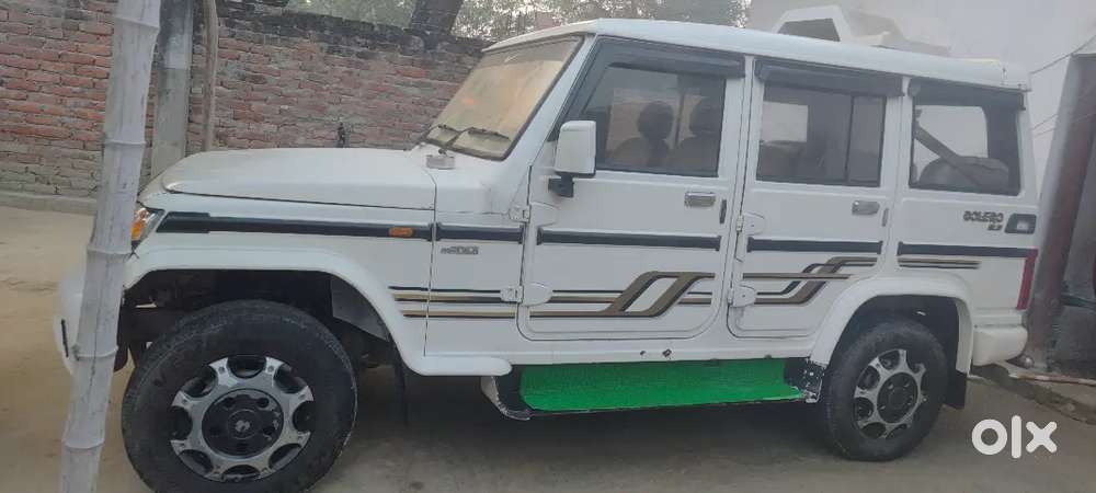 Mahindra Bolero 2014 Year