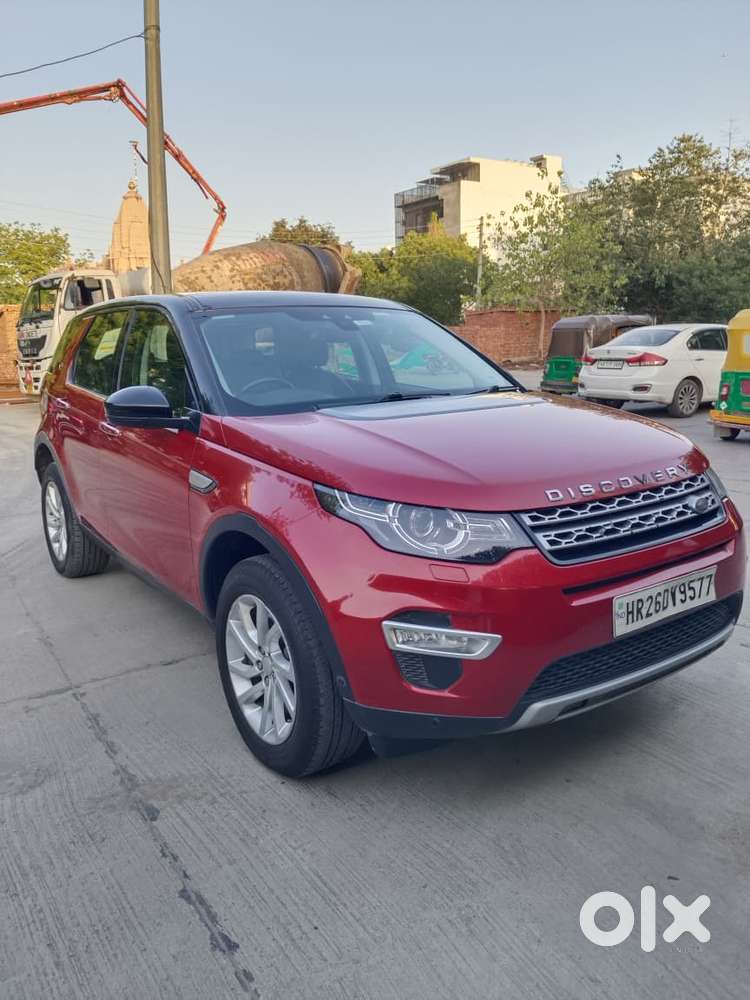 Land Rover Discovery Sport Hse 7-seater, 2019, Diesel