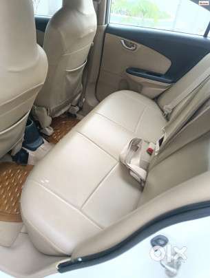 Honda Amaze 2013-2016 Vx I-vtech, 2015, Petrol