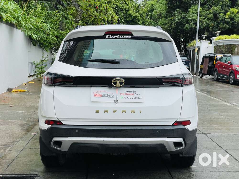 Tata Safari 2.0 Kryotec Xza Plus, 2021, Diesel