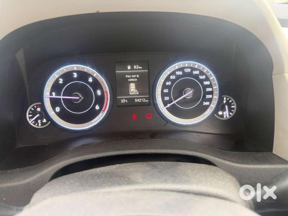 Hyundai Creta Sx 1.5 Diesel, 2022, Diesel