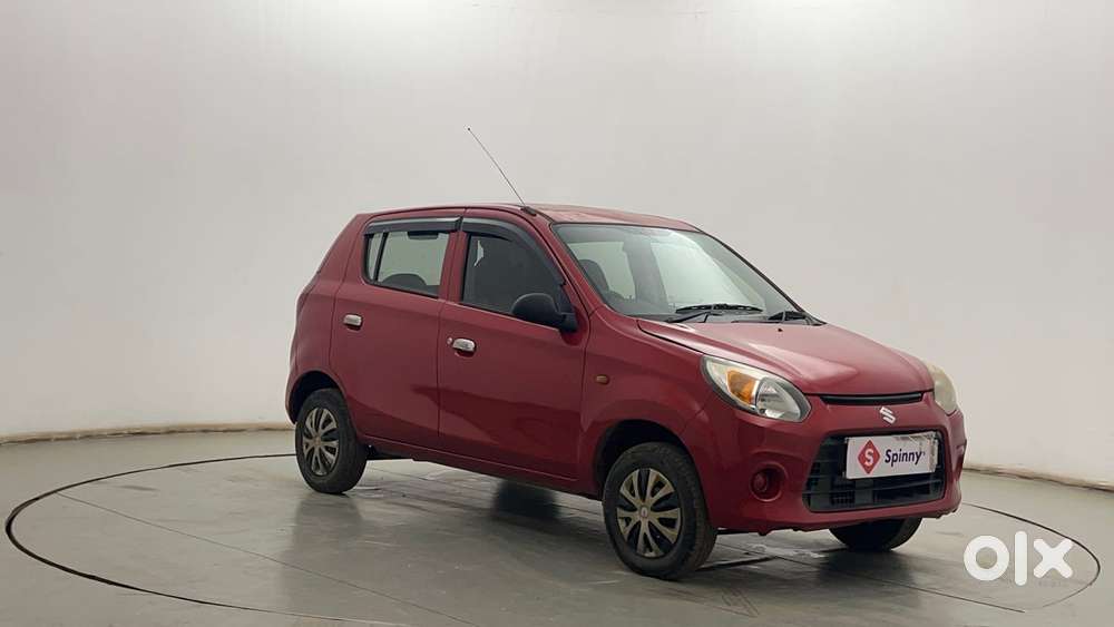Maruti Suzuki Alto 800 Lxi, 2016, Petrol