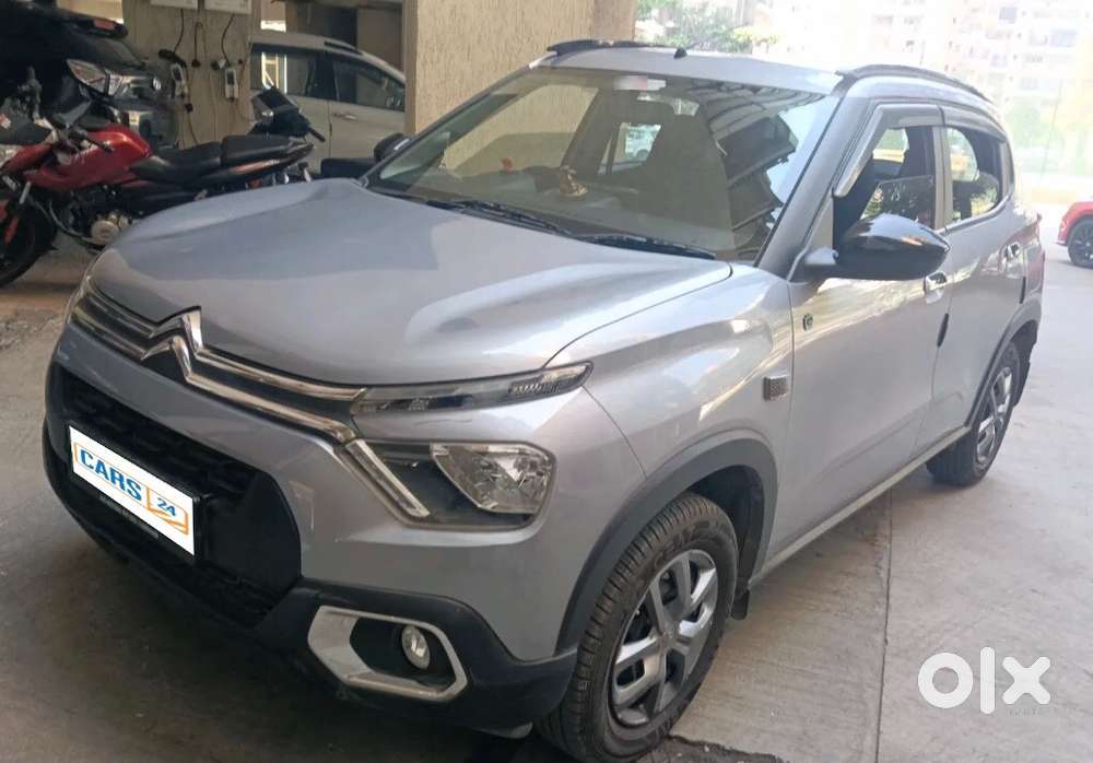 Citroen Ec3 2023 Electric Good Condition