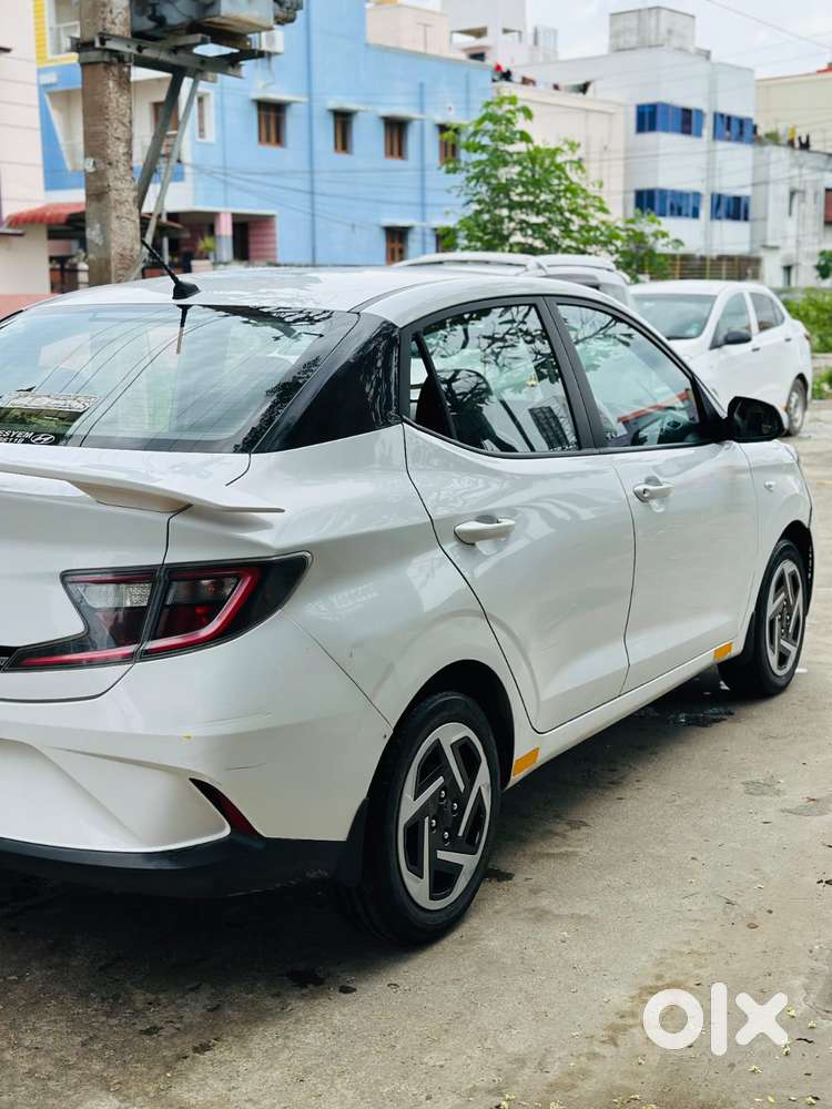 Hyundai Aura, 2024, Petrol