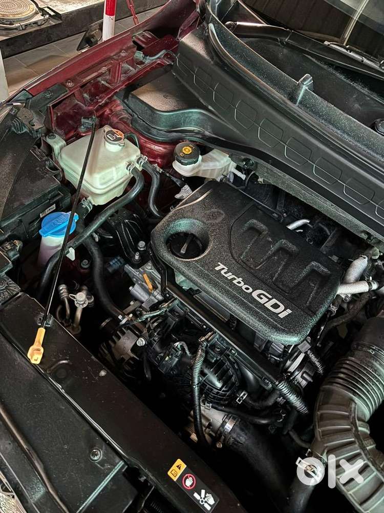 Kia Sonet 2021 Gtx Plus 7dct Turbo Petrol