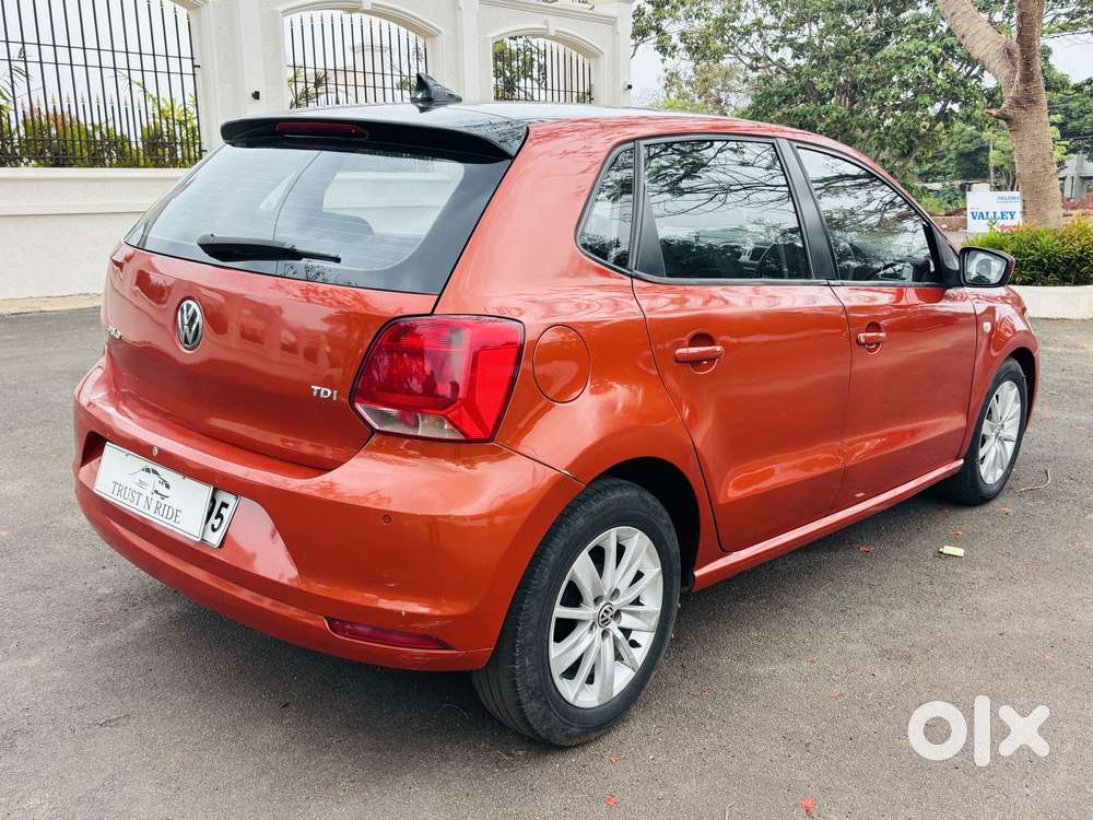 Volkswagen Polo 1.5 Tdi Highline, 2015, Diesel
