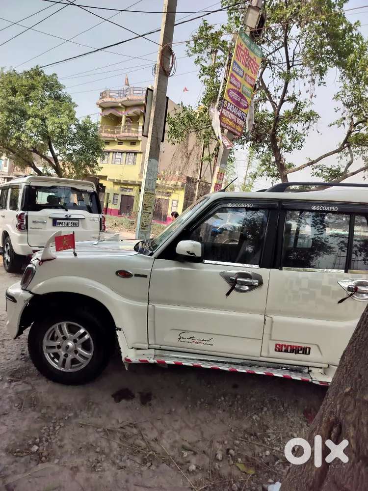 Mahindra Scorpio 2014 Well Maintained, Remote Key Hai 2 Keys,lcd Hai