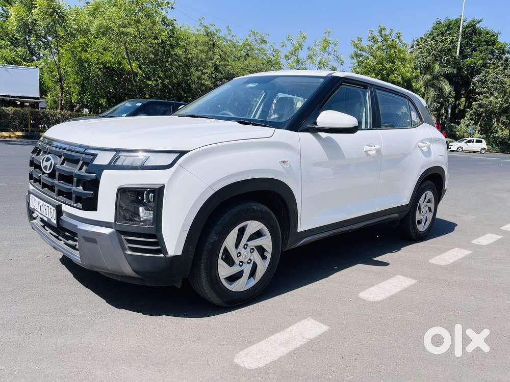 Hyundai Creta 1.5 Ex Diesel, 2025, Diesel
