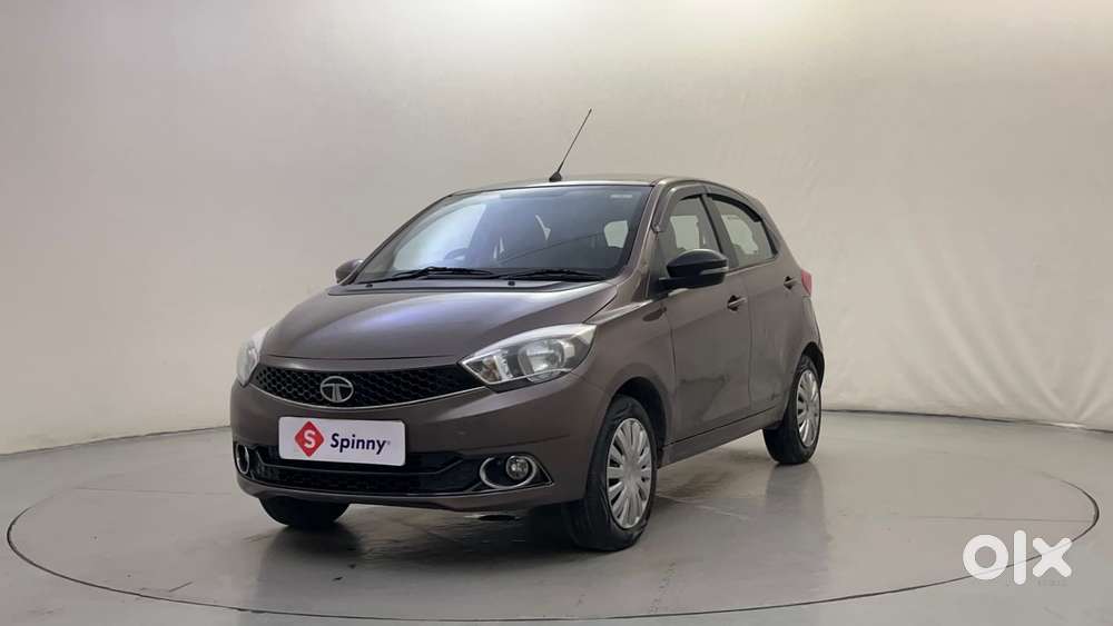 Tata Tiago 1.2 Revotron Xz Wo Alloy, 2016, Petrol