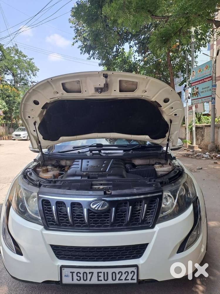 Mahindra Xuv500 W11, 2016, Diesel