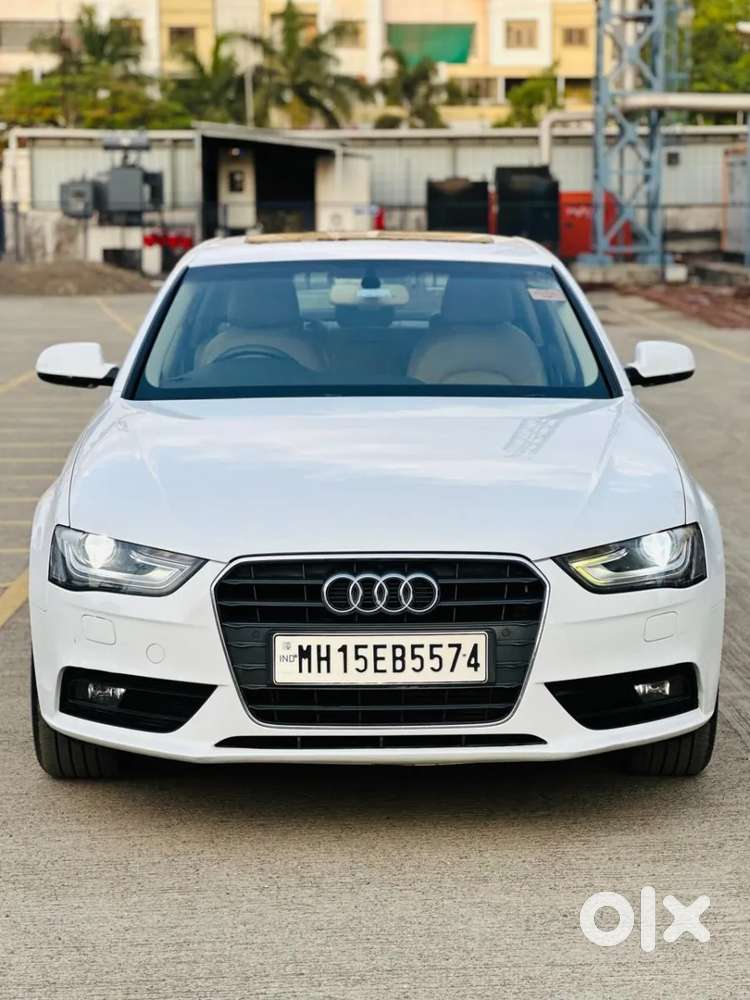 Audi A4 2.0 Tdi (143bhp), 2014, Diesel