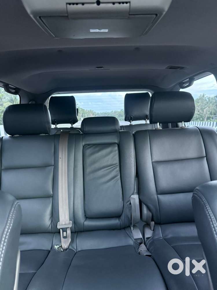 Toyota Land Cruiser 100series Diesel 2007