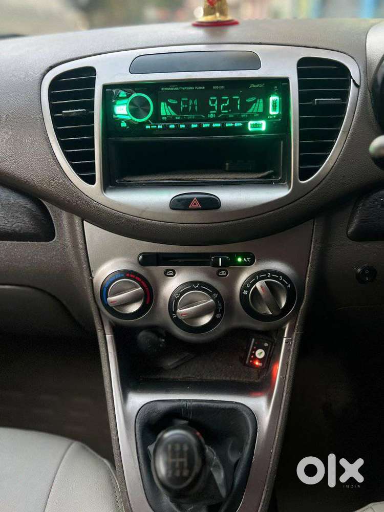 Hyundai I10 1.2 Kappa Magna, 2012, Cng & Hybrids
