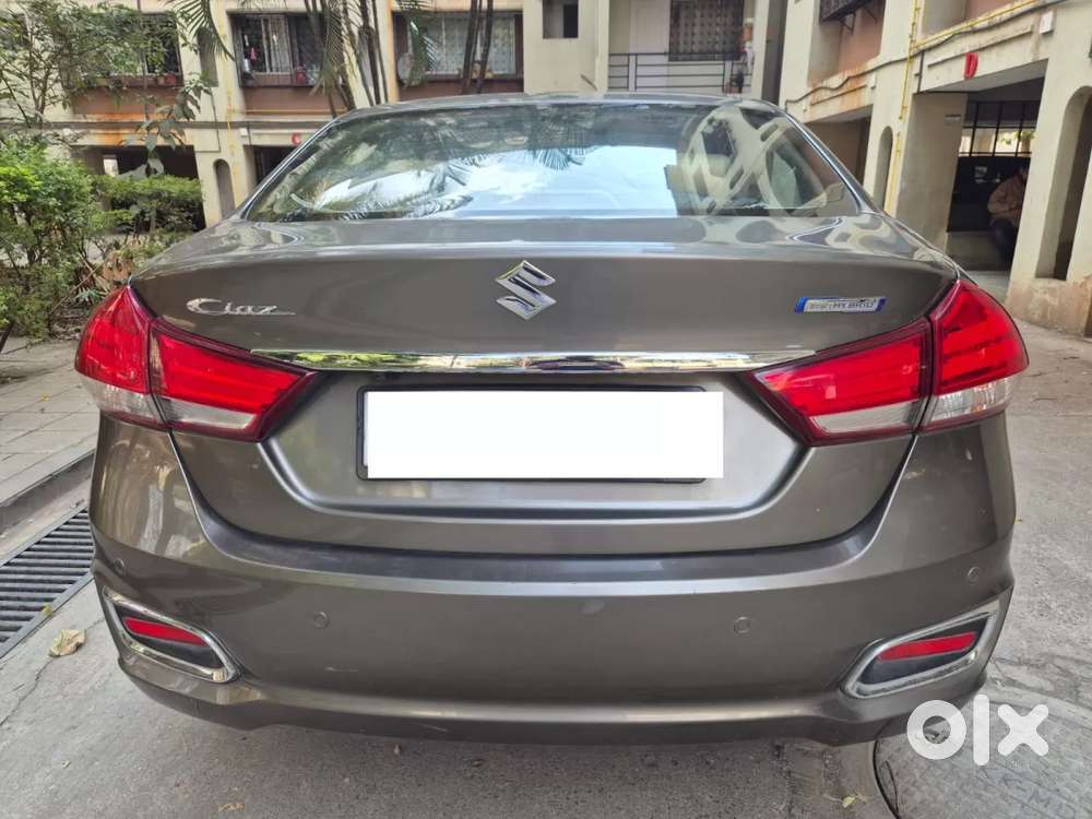 Maruti Suzuki Ciaz Alpha 1.5 At, 2021, Petrol