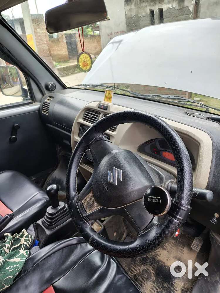 Maruti Suzuki Eeco 2024 Hybrid