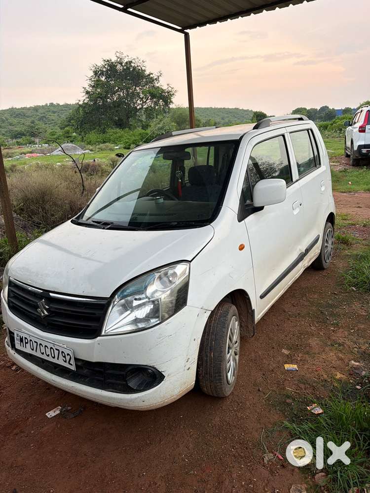 Maruti Suzuki Wagon R 2010 Petrol Good Condition