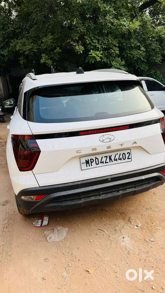 Hyundai Creta Facelift 2023 Diesel 62000 Km Driven