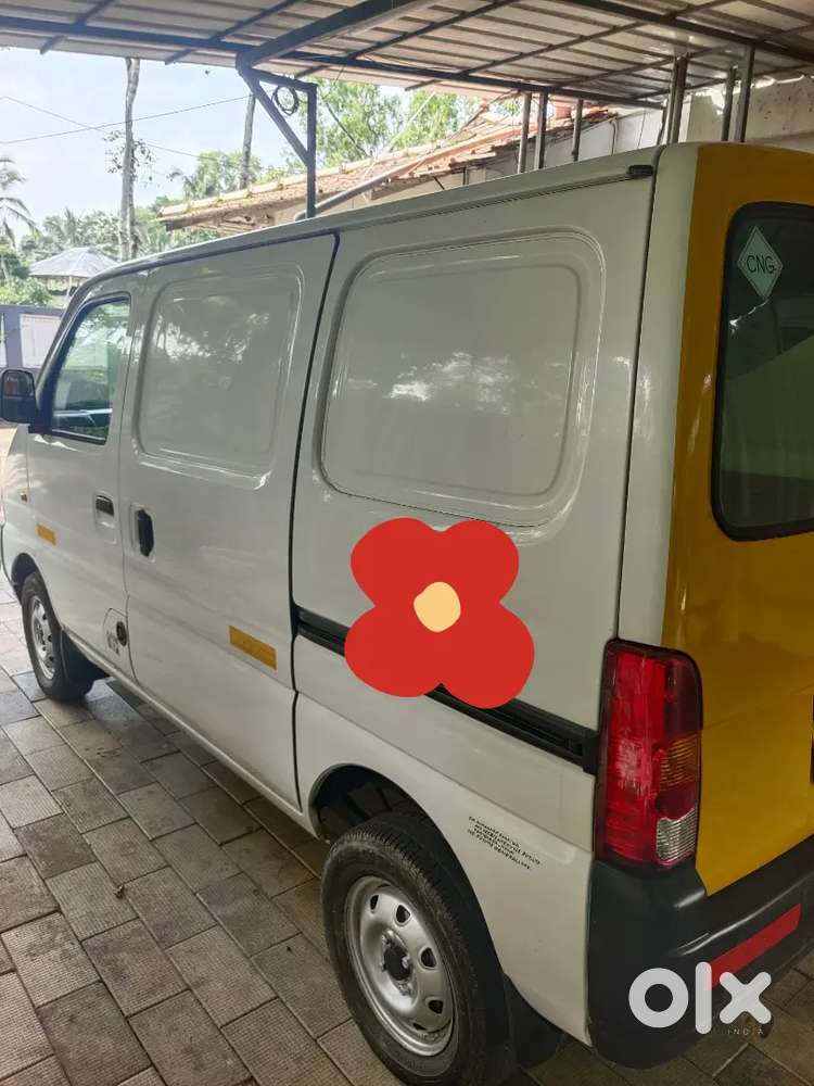 2021 Model Ecco Cng Cargo Full Company Service History
