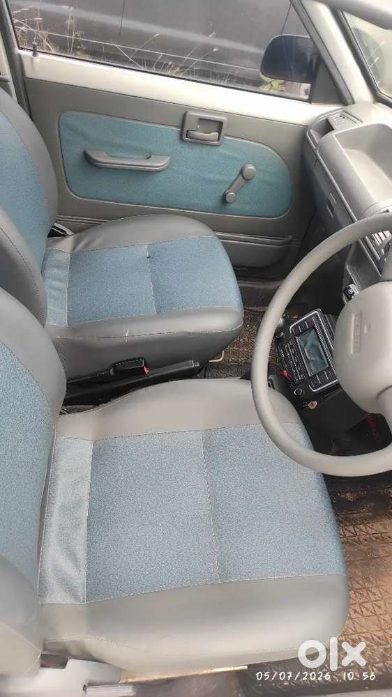 Maruti Suzuki 800 2007 Petrol 35680 Km Driven