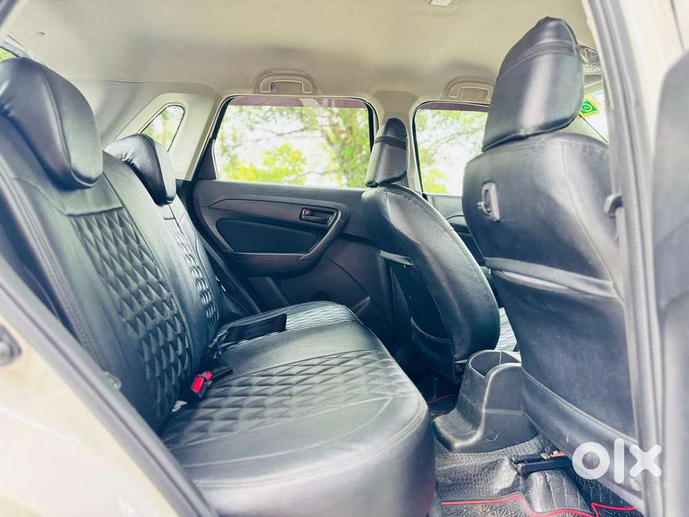 Maruti Suzuki Vitara Brezza 1.5 Vxi, 2021, Petrol