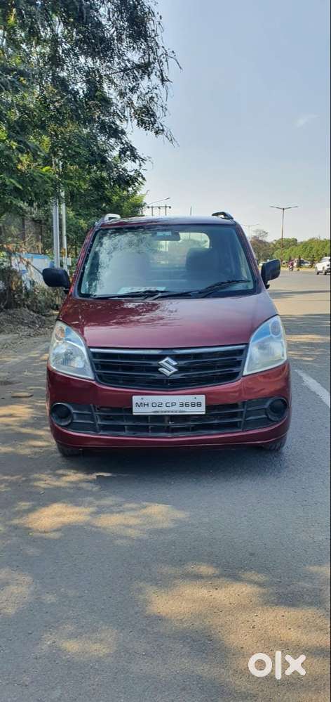 Maruti Suzuki Wagon R 2012