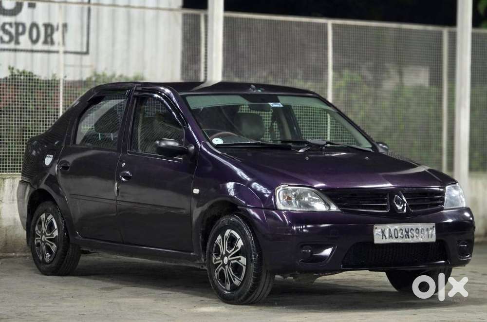 Mahindra Renault Logan Edge 1.4 Glx, 2010, Petrol