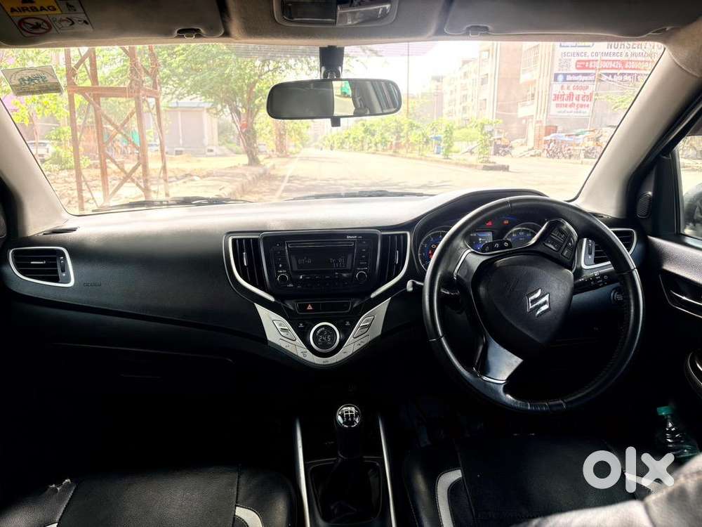 Maruti Suzuki Baleno 2018 Cng & Hybrids 41746 Km Driven