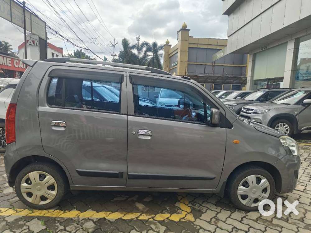 Maruti Suzuki Wagon R Vxi, 2016, Petrol
