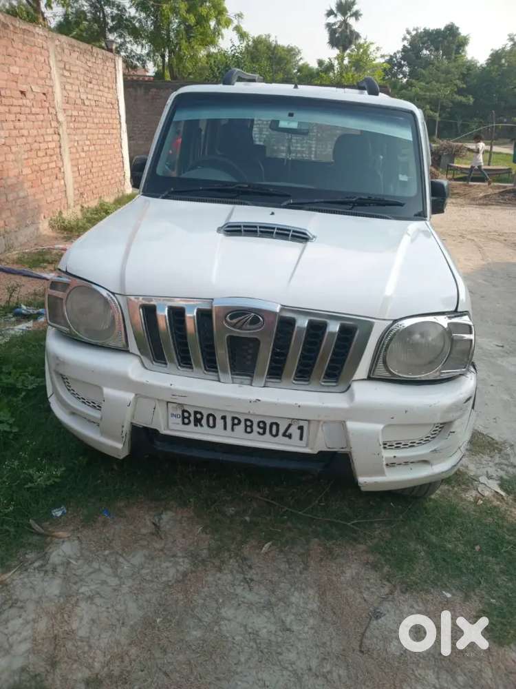 Mahindra Scorpio Turbo Ex 2014 Diesel 110 Km Driven 
 Ingood Condition