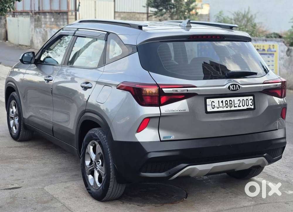 Kia Seltos Htk G, 2019, Cng & Hybrids