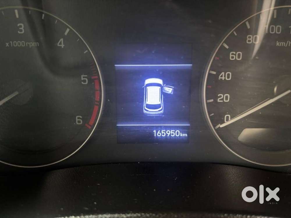 Hyundai Creta 1.6 Sx (o), 2019, Diesel