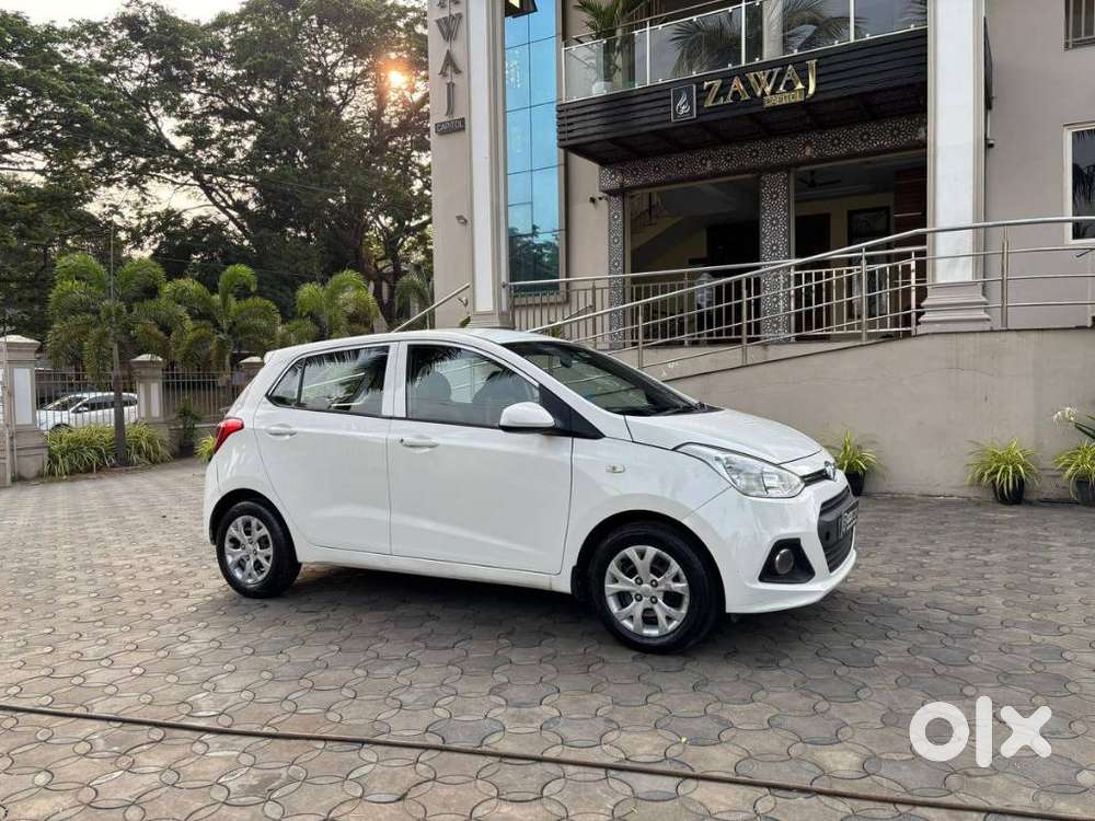 Hyundai Grand I10 2013-2016 Magna, 2016, Petrol