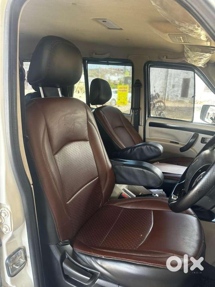 Mahindra Scorpio Classic 2023 Diesel Well Maintained