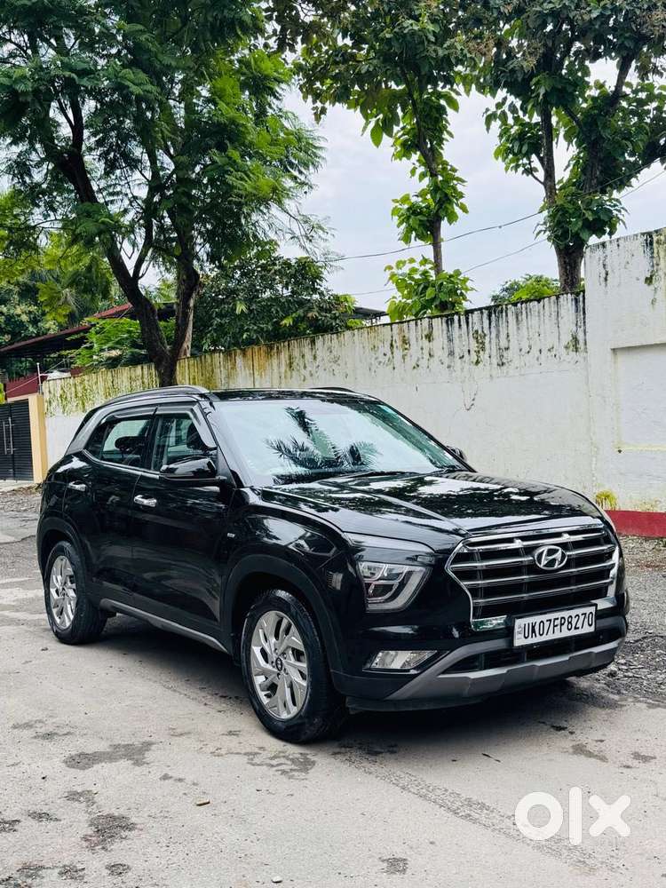 Hyundai Creta 1.5 Mpi Sx Petrol Ivt, 2023, Petrol