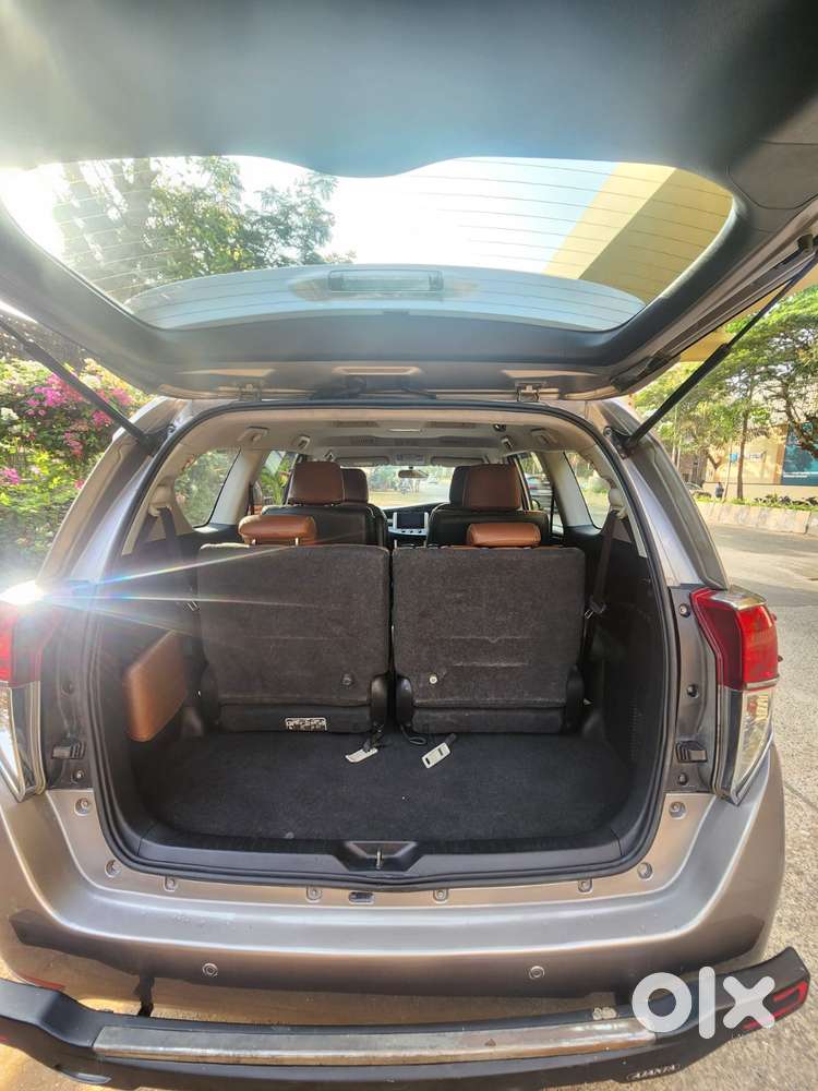 Toyota Innova Crysta 2.8 Gx At, 2019, Diesel