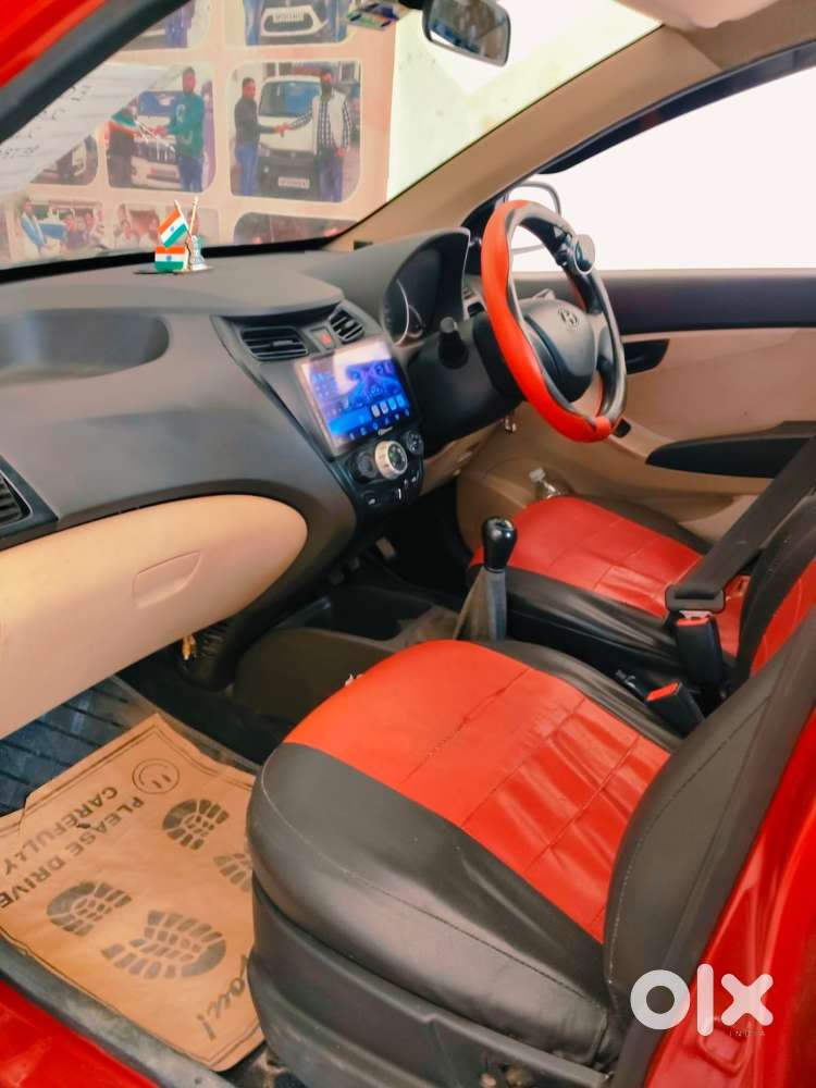 Hyundai Eon Era +, 2016, Lpg