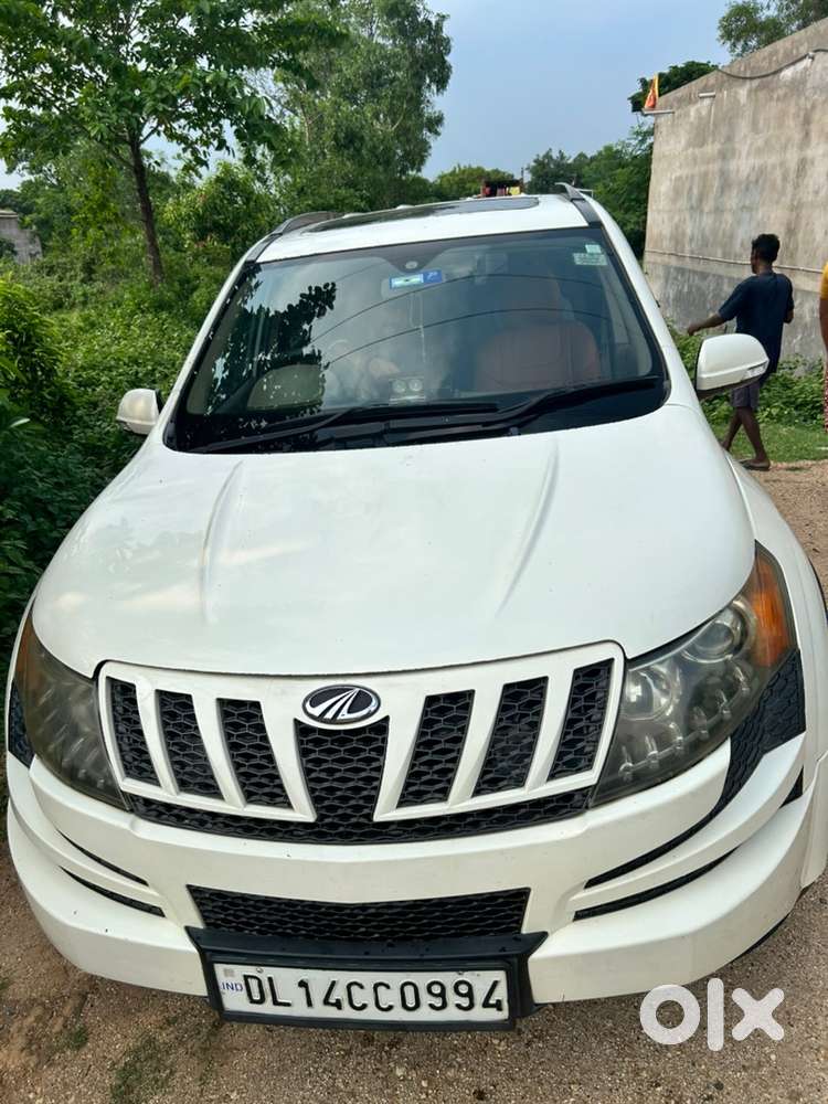 Mahindra Xuv500 Diesel Well Maintained