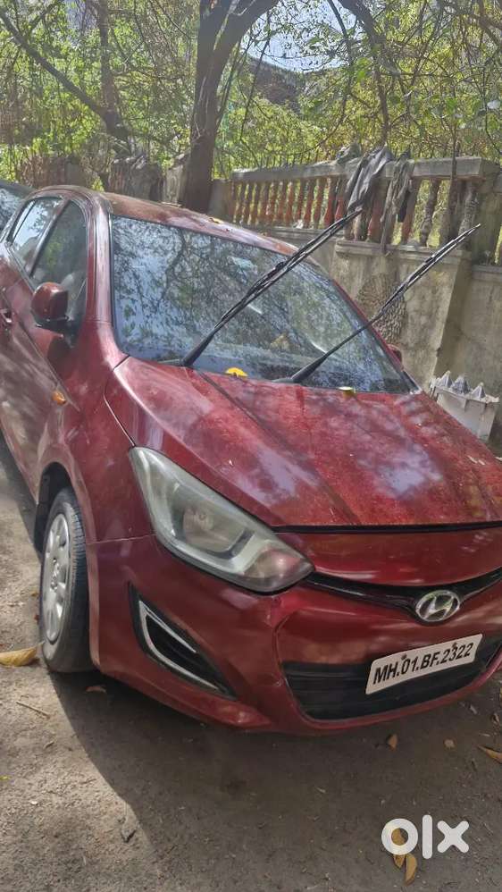 Hyundai New I20 2012