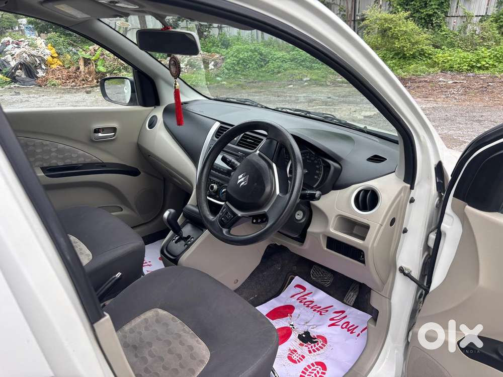 Maruti Suzuki Celerio Zxi At, 2017, Petrol