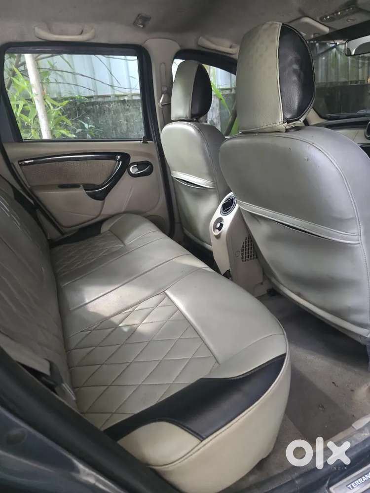 Nissan Terrano Diesel 2014