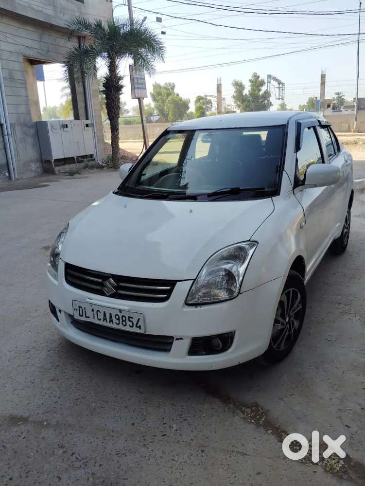 Maruti Suzuki Dzire 2013 Diesel, Well Maintained