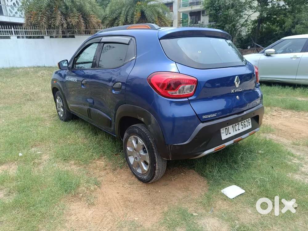 Renault Kwid 2018 Petrol Good Condition