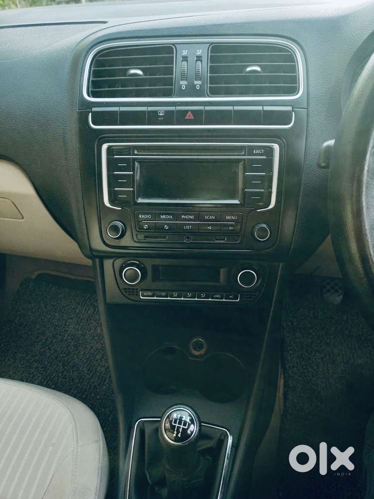 Volkswagen Polo 2013-2015 1.2 Mpi Highline, 2014, Petrol