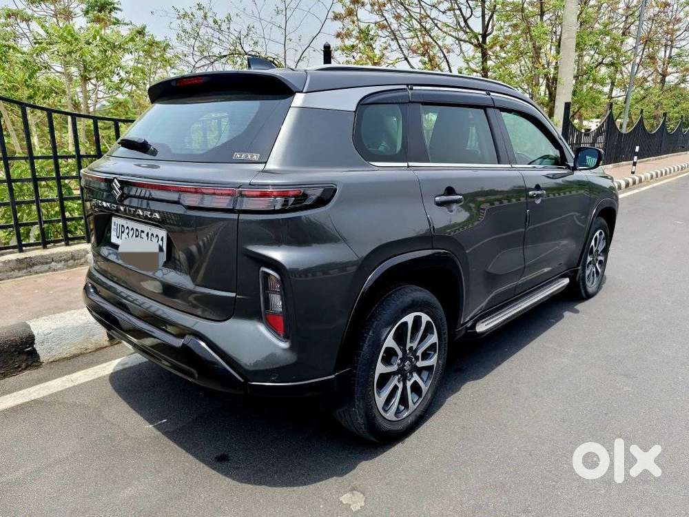 Maruti Suzuki Grand Vitara 1.5 Zeta Cng, 2024, Cng & Hybrids