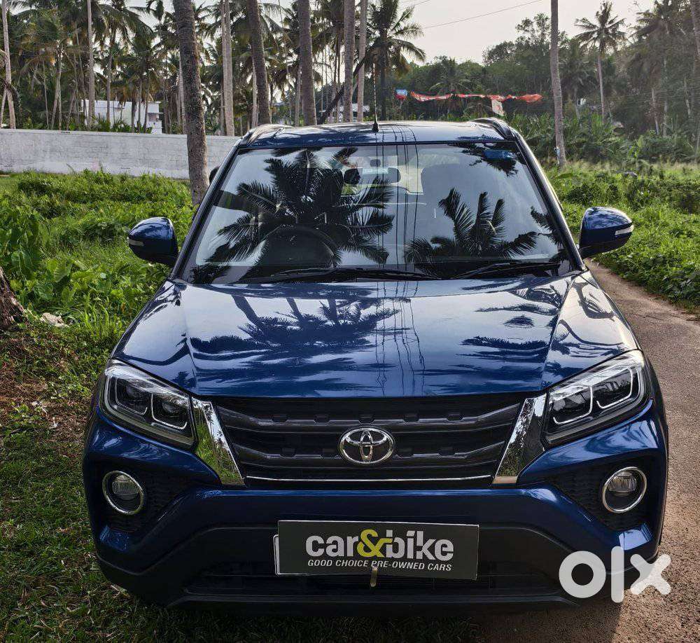 Toyota Urban Cruiser 1.5 Mid Grade At, 2021, Petrol