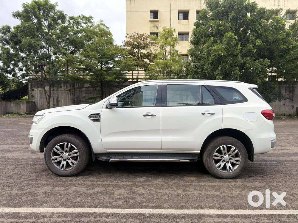 Ford Endeavour 3.2 Titanium At 4x4, 2017, Diesel