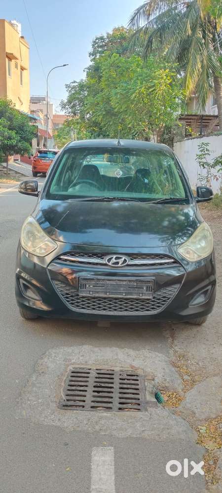 Hyundai I10 1.2 Kappa Magna, 2011, Petrol