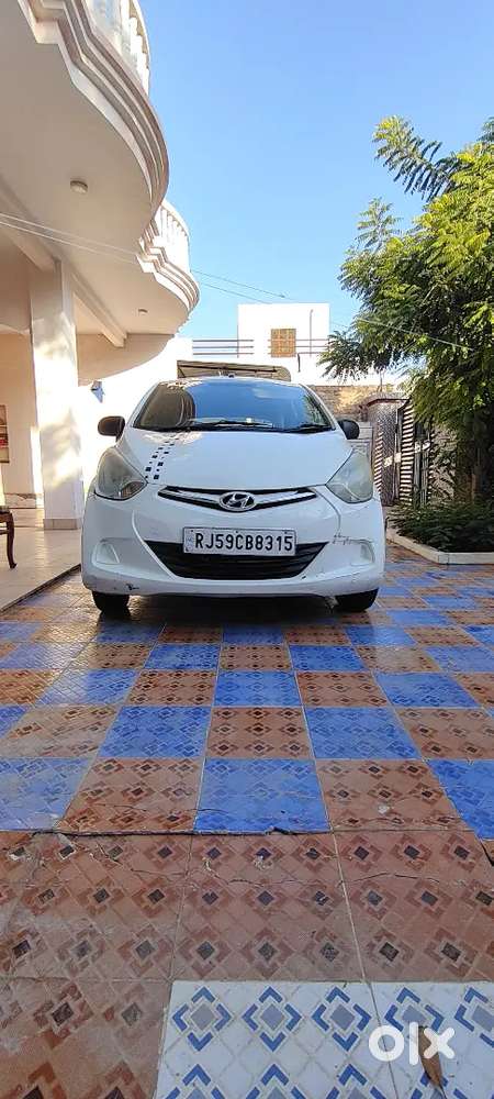 Hyundai Eon 2017 Era Plus